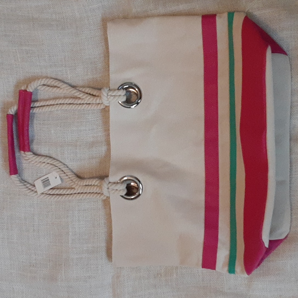 New Beach Tote